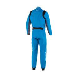 Alpinestars Italy KMX-9 V2 Karting Suit Blue (CIK)