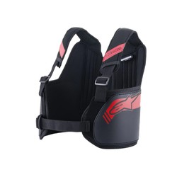 Alpinestars Italy Rib Protection Vest black-red