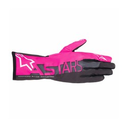 Alpinestars Italy TECH-1 K RACE V2 ADVANCE Karting Gloves Pink