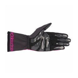 Alpinestars Italy TECH-1 K RACE V2 ADVANCE Karting Gloves Pink