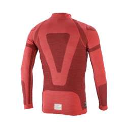 Alpinestars Italy ZX EVO V2 Longsleeve Top Red (FIA)