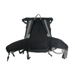 Amphibious Italy APEX Waterproof Backpack black