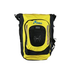 Amphibious Italy APEX Waterproof Backpack yellow