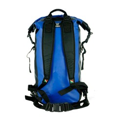 Amphibious Italy KIKKER Waterproof Backpack blue Blue, Accessories \  Luggage \ Backpacks Shop by Team \ Motorsport Equipment \ Amphibious