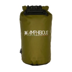 Amphibious Italy TUBE 20 Waterproof Bag green