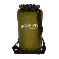 Amphibious Italy TUBE 20 Waterproof Bag green