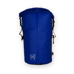 Amphibious Italy TUBE 40 Waterproof Bag blue