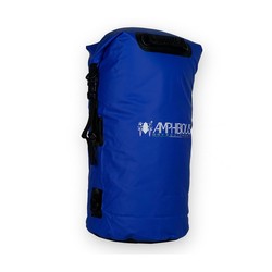 Amphibious Italy TUBE 40 Waterproof Bag blue