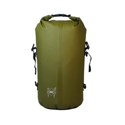 Amphibious Italy TUBE 40 Waterproof Bag green