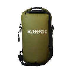 Amphibious Italy TUBE 40 Waterproof Bag green