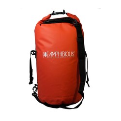 Amphibious Italy TUBE 40 Waterproof Bag red