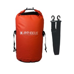 Amphibious Italy TUBE 40 Waterproof Bag red