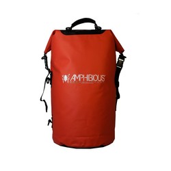 Amphibious Italy TUBE 40 Waterproof Bag red