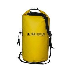 Amphibious Italy TUBE 40 Waterproof Bag yellow