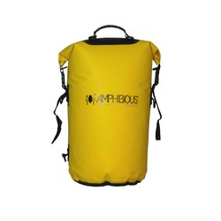 Amphibious Italy TUBE 40 Waterproof Bag yellow