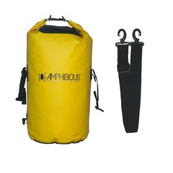 Amphibious Italy TUBE 40 Waterproof Bag yellow