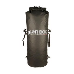 Amphibious Italy TUBE 60 Waterproof Bag black