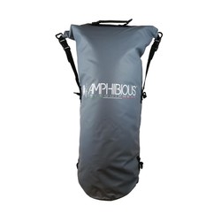 Amphibious Italy TUBE 60 Waterproof Bag grey