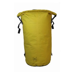 Amphibious Italy TUBE 80 Waterproof Bag yellow