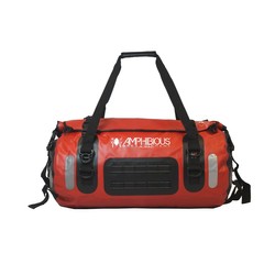 Amphibious Italy VOYAGER II 45 Waterproof Bag red