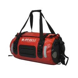 Amphibious Italy VOYAGER II 45 Waterproof Bag red