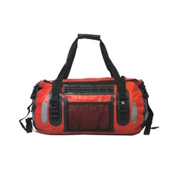 Amphibious Italy VOYAGER II 45 Waterproof Bag red