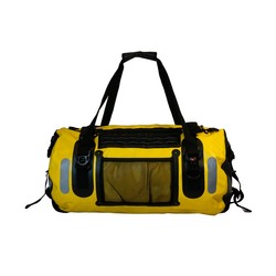 Amphibious Italy VOYAGER II 45 Waterproof Bag yellow