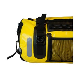 Amphibious Italy VOYAGER II 45 Waterproof Bag yellow