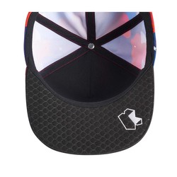 Aston Martin UK F1 Mens Alonso USA GP Baseball Cap