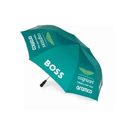 Aston Martin UK F1 Team Compact Umbrella