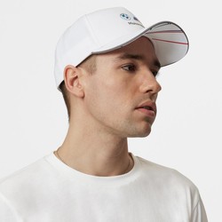 BMW Motorsport Team Baseball Cap white