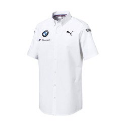 BMW Motorsport Team Management Mens Shirt