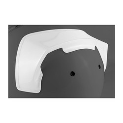 Bell Europe rear spoiler for full face helmets