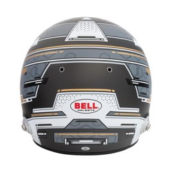 Bell USA RS7 PRO Stamina Full Face Helmet Grey (FIA homologation)