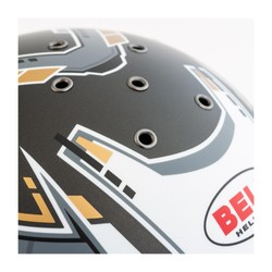 Bell USA RS7 PRO Stamina Full Face Helmet Grey (FIA homologation)