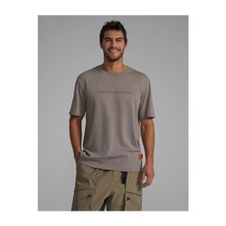 Dakar Rally DKR OV 0224 Mens T-shirt grey