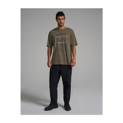 Dakar Rally DKR OV 0924 Mens T-shirt khaki