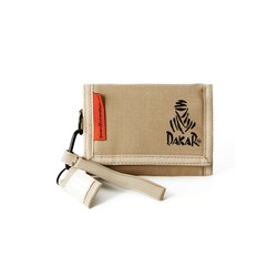 Dakar Rally DKR TURNER 324 wallet beige