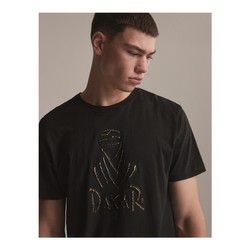 Dakar Rally DKR VIP CR Mens T-shirt black