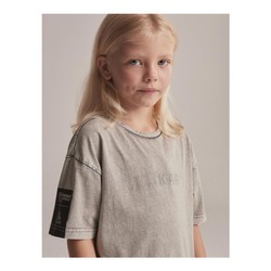 Dakar Rally K WASH 01 Kids T-shirt grey