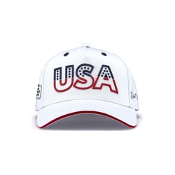 Formula 1 Collection Mens USA Baseball Cap