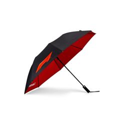 Formula 1 Logo umbrella Black