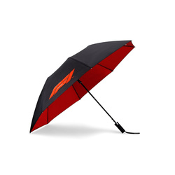 Formula 1 Logo umbrella Black