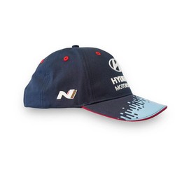 Hyundai Motorsport Rally Kids Team Baseball Cap  