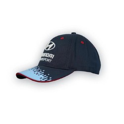 Hyundai Motorsport Rally Kids Team Baseball Cap  