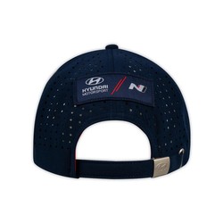 Hyundai Motorsport WRT Mens Pole Baseball Cap 