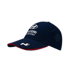 Hyundai Motorsport WRT Mens Pole Baseball Cap 