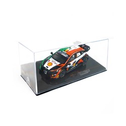 Hyundai WRT i20N Rally1 1:43 Croatia Car Model 