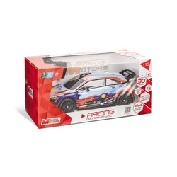 Hyundai i20 Coupe 1:10 R/C Rally Car Model