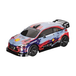 Hyundai i20 Coupe 1:10 R/C Rally Car Model